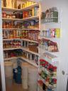 Food Storage Closet