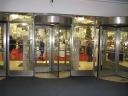 Revolving Doors into Lord and Taylor