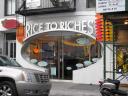 Rice to Riches outside