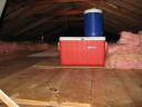 The new and improved attic!