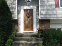 Front door as of July 2012