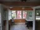 Our new sunroom