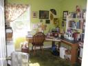 My craft/study room