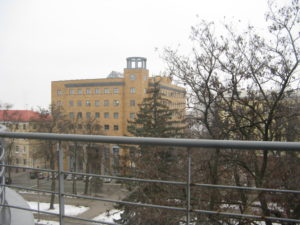 Another view from my desk.