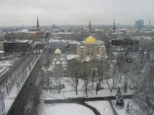 This is the Cathedral of the Nativity which is just across the street from our hotel and where we spent part of our Sabbath day.  It is truly amazing inside and out.