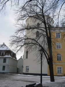 The president's palace.