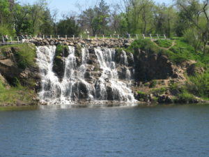 Where does all that water come from?