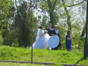 Another Wedding Photo session