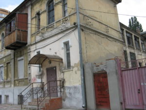 And like often happens here - right next door is...