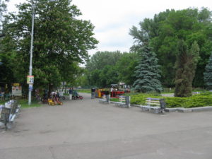 And the park goes on and on.