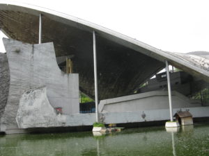 Another view of the theater.