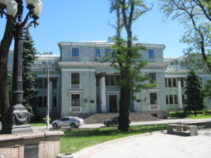 The Library - again one of many.