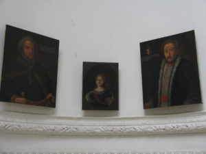 The first room showed all the restoration work that was done by the people who work at this museum. It was amazing and luckily you can take pictures so I did.