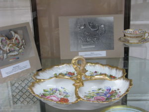 This cup was also a puzzle to put together.