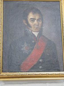 This is the after - it is a little blurry but you can see it is much improved.