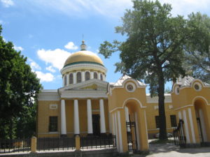 Another view of the cathedral